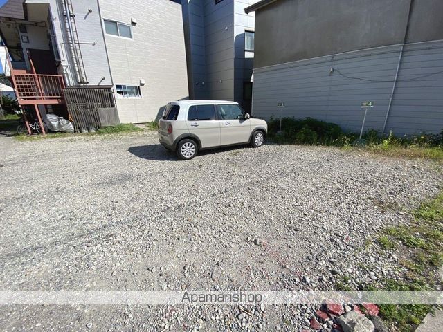 コーポ松島の玄関写真