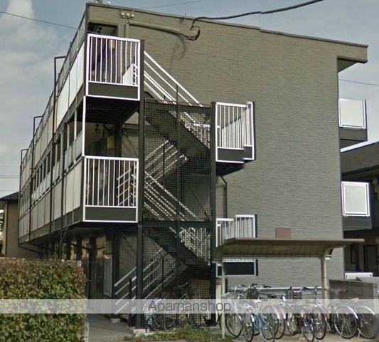 レオパレスアクセス登戸の外観写真