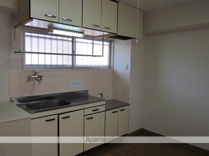 メゾンカトレア[2DK/34m2]のキッチン