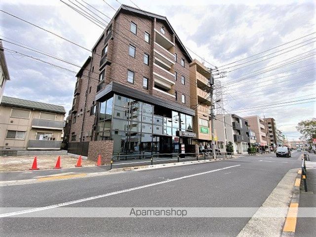 サンリット六町IIの外観写真