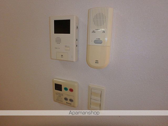ルーチェの内装写真