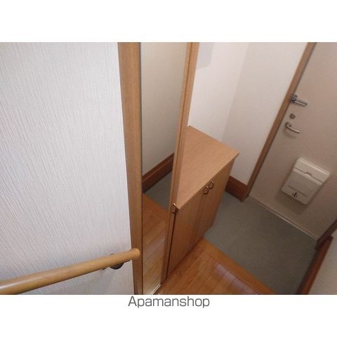 セントポーリアの内装写真