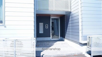 Ｌａ　Ｃａｓａ　Ｒｕｒａｌ[1LDK/34.02m2]の共用部2