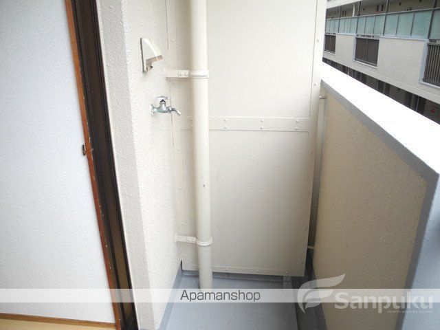 コーポ樋又A棟の内装写真