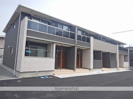 マーヴェラス　Ｅ[2LDK/54.85m2]の外観2