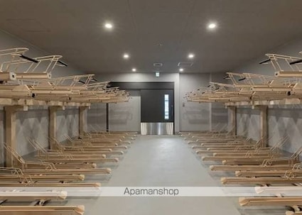 グランド・ガーラ東大島[2K/25.51m2]の内装5