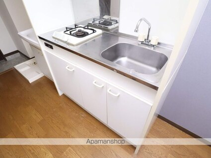 ＳＴ　ＰＬＡＺＡ　ＴＯＨＡＴＡ[1K/24.16m2]の内装2