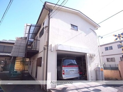 パークヒルズ高幡Ⅲ[1DK/29.8m2]の外観2