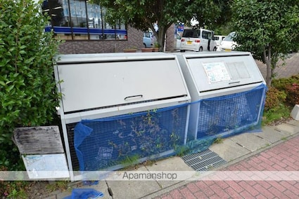 猪瀬第２ビル[2LDK/56.7m2]の共用部4