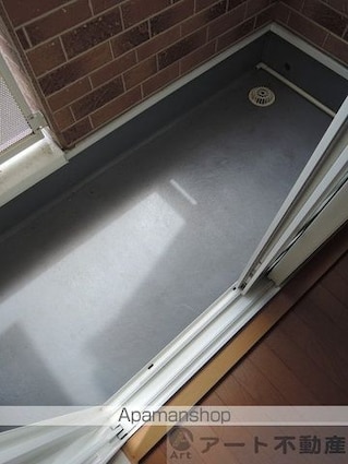 シトラスイン[1R/32.9m2]のバルコニー