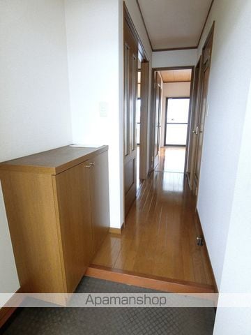 横山ハイツIIの内装写真