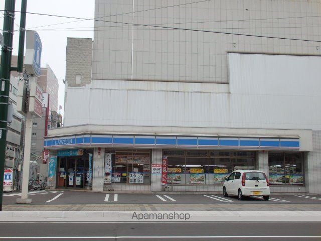 ビッグパレス南5条の周辺写真