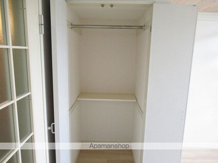 クロスガーデンみたけ[1K/21.12m2]の収納