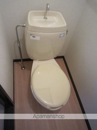 メイプルハウス[2DK/36m2]のトイレ