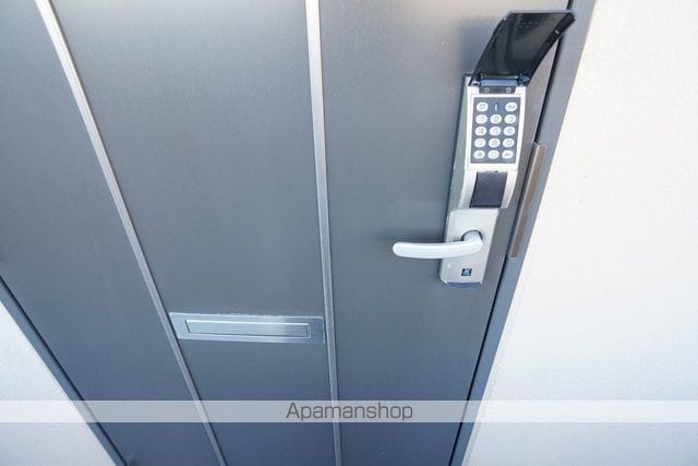 バロンウィズIの内装写真