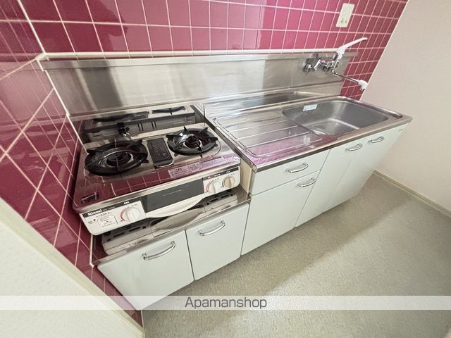 PETIT CHATEAUの内装写真