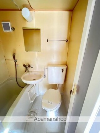 コート多賀Ⅲ[1K/19.44m2]のトイレ