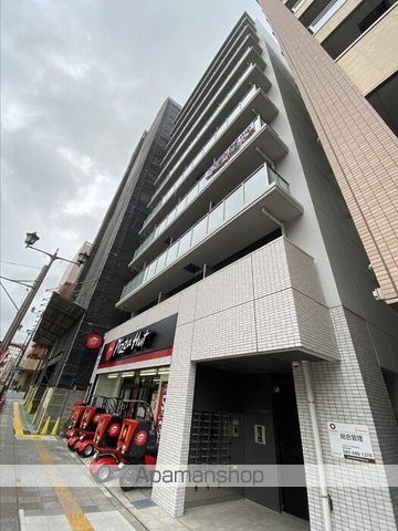 TRE LUCE横濱関内の外観写真