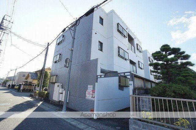第三ゴトウハイツの外観写真