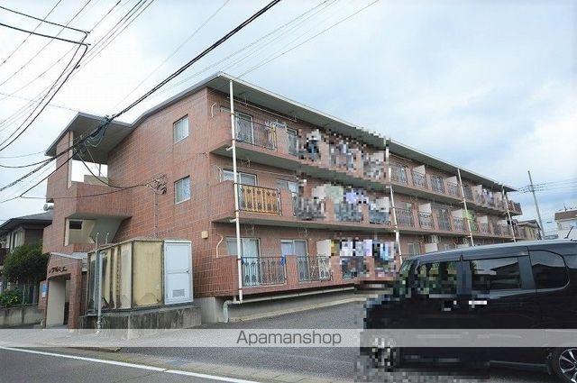 メゾンプルミエの外観写真
