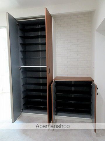 マンション桃の里の内装写真
