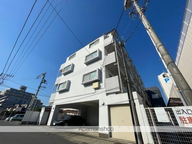 KM桜台の外観写真