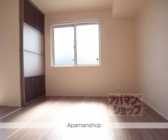ソレアード御室の内装写真
