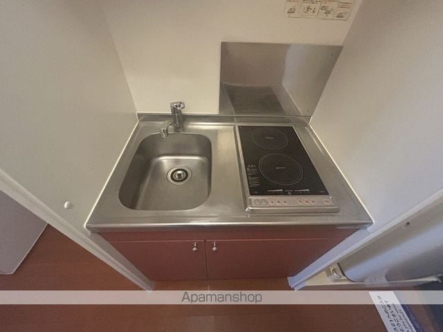 レオパレスメゾン太白の内装写真