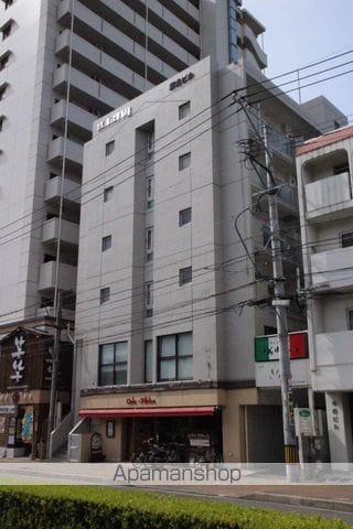 駅北ビルの外観写真