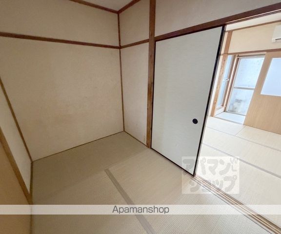 森山マンションの内装写真