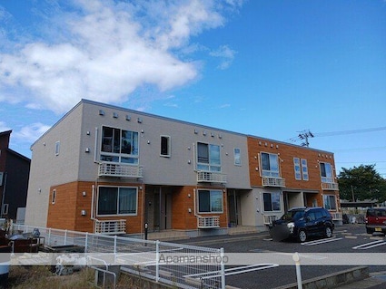 テアトル　セゾン[2LDK/56.89m2]の外観