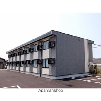 レオパレスサザンヴィレッジ[1K/23.61m2]の外観