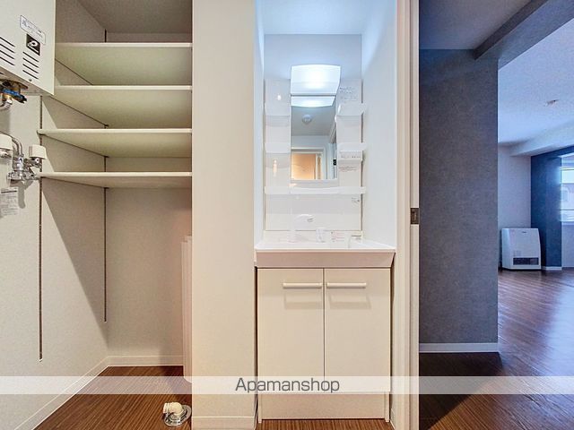 アーバス南円山の内装写真