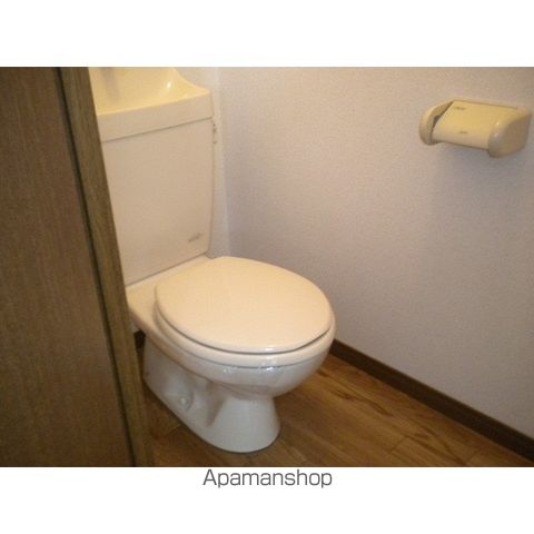 プレジール星の宮の内装写真