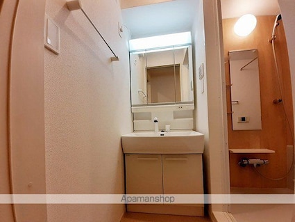 リィヴァブル　ハウス　Ⅱ[1K/40.78m2]の洗面所