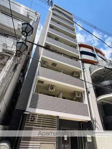 プレミエール西田辺の外観写真