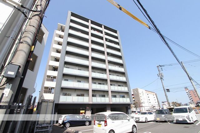 WINDOM住吉の外観写真