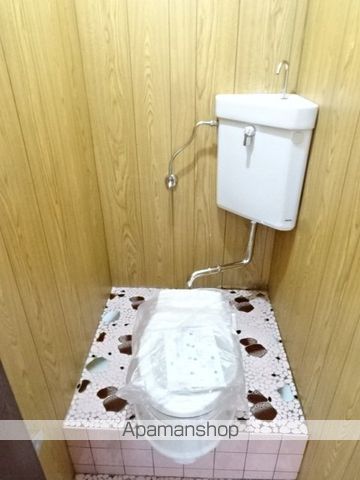 コーポ浜金の内装写真