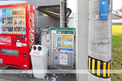 香川県高松市木太町[1R/26.92m2]の共用部1