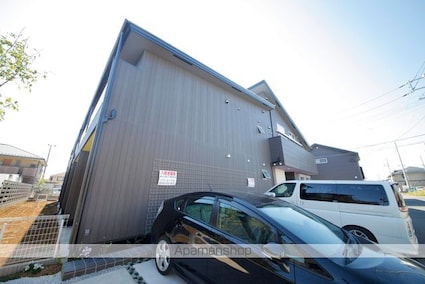 東京都日野市大字日野[1LDK/37.89m2]の外観4