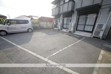 フォンテンブロー[1K/22.6m2]のロビー2