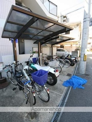 ピアライフ豊中[1K/20m2]の共用部1