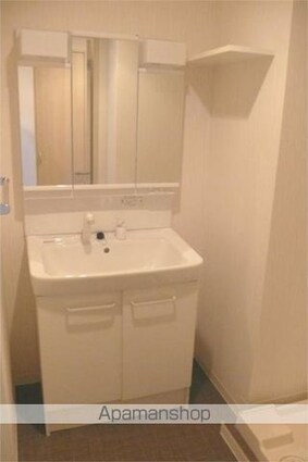 フォーチュン　ドゥミール[1K/28.3m2]の洗面所