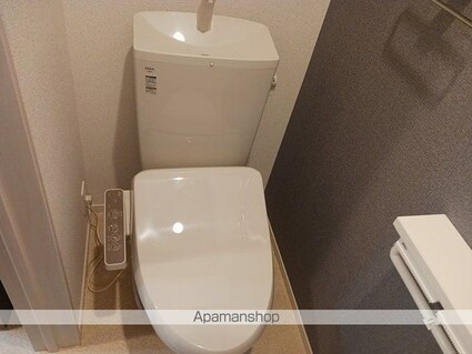 Ｍ・フォルモント[1LDK/50.05m2]のトイレ