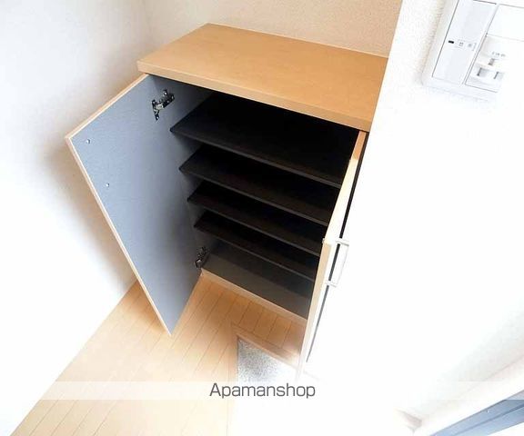シャーメゾン和の内装写真