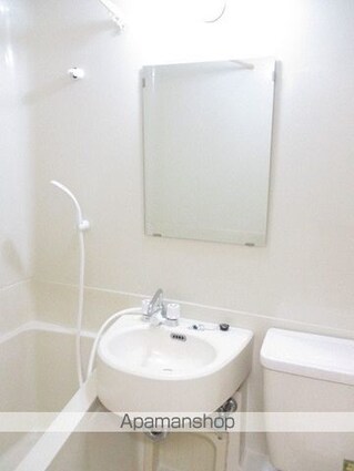 ヴィラ中野[1K/16.5m2]の洗面所