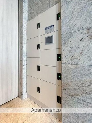 ＪＵ　ＴＯＷＥＲ　ＦＲＯＮＴ　北斎Ｓｔ[1LDK/40m2]の共用部4