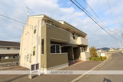 香川県高松市御厩町[2DK/42.98m2]の外観1