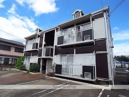 アーバンつくば４０号館[3DK/51.79m2]の外観1