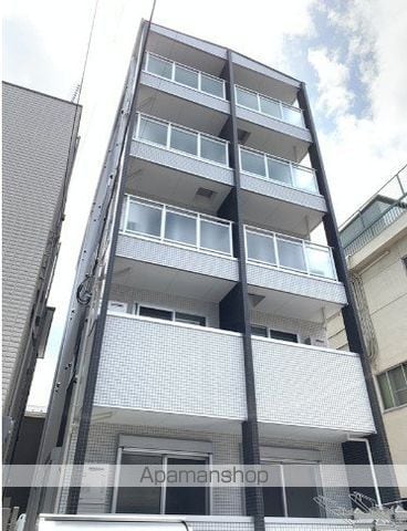 B’CASA東綾瀬の外観写真